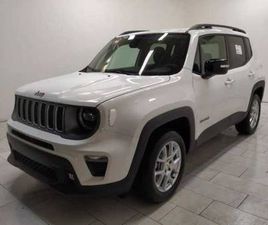 JEEP WILLYS RENEGADE 1.3 T4 PHEV LIMITED 4XE AT6