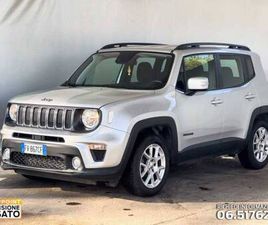 RENEGADE 1.6 MJT LONGITUDE 2WD 120CV DDCT