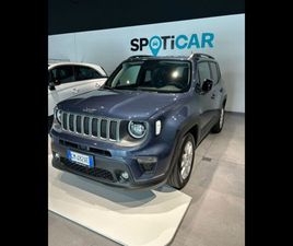JEEP WILLYS RENEGADE E-HYBRID MY23 LIMITED1.5 TURBO T4 E-HYBRID 130CV