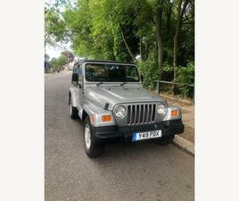 4.0 60TH ANNIVERSARY SOFT TOP 4X4 3DR