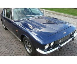 1972 JENSEN INTERCEPTOR SP A VENDRE