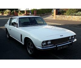 1973 JENSEN INTERCEPTOR III AUTO