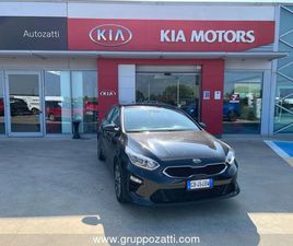 CEED CEED 1.4 MPI GPL SW BUSINESS CLASS