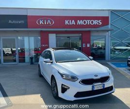 CEED CEED 1.6 CRDI 136 CV DCT SW EVOLUTION