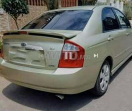 KIA CERATO DIESEL TOUTES OPTIONS