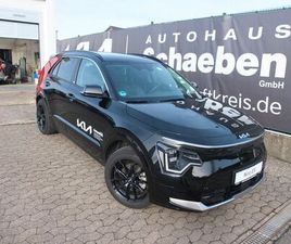 KIA E-NIRO KIA NIRO INSPIRATION