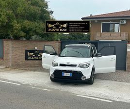 KIA E-SOUL KIA SOUL 1.6 CRDI SOUL 128CV 94KW
