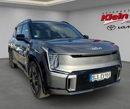 KIA EV9 AWD GT-LINE LAUNCH ED. 7-SITZER PANORAMA