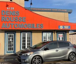 KIA FORTE 5 2014 KIA FORTE5 SX