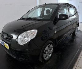 KIA PICANTO 1.0 LIFE BI-FUEL