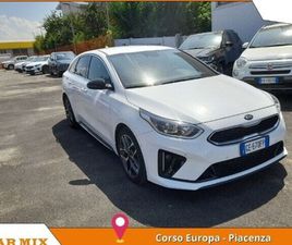 KIA PROCEED PROCEED PROCEED 1.5 T-GDI MHEV DCT GT LINE