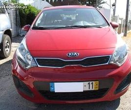 KIA RIO ECODYNAMICS AGOSTO/13
