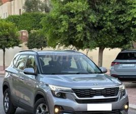 KIA SELTOS KIA SELTOS 07-2021 AUTOMATIQUE À MARRAKECH