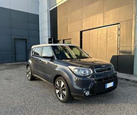 SOUL 2ª SERIE SOUL 1.6 GDI YOU® SOUL