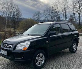 KIA SPORTAGE 2.0 JELENIA GÓRA - SPRZEDAJEMY.PL