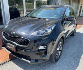KIA SPORTAGE SPORTAGE 4ª SERIE SPORTAGE 1.6 CRDI 115 CV 2WD BUSINESS CLASS