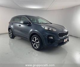 KIA SPORTAGE SPORTAGE 4ª SERIE SPORTAGE 1.6 CRDI 136 CV DCT7 2WD GT LINE