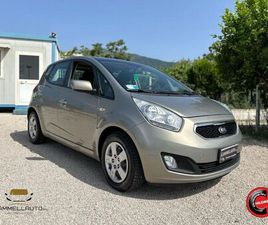KIA VENGA 1.4 CRDI ACTIVE 90CV TETTO APRIBILE
