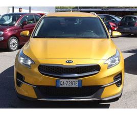 KIA XCEED - XCEED 1.4 T-GDI EVOLUTION 140CV DCT 7M