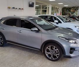 XCEED XCEED 1.6 CRDI 136 CV MHEV DCT EVOLUTION