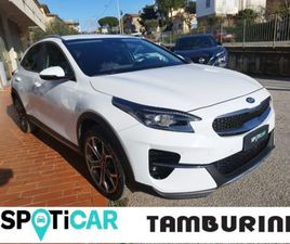KIA XCEED XCEED XCEED 1.6 CRDI 136 CV MHEV IMT HIGH TECH