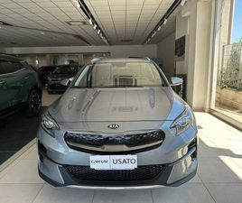 XCEED XCEED 1.6 GDI 141 CV PHEV DCT HIGH TECH