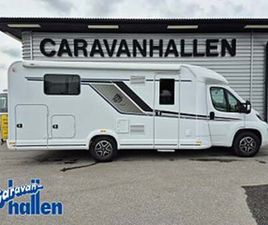 KNAUS SKY TI PLATINUM SELECTION 700 MEG