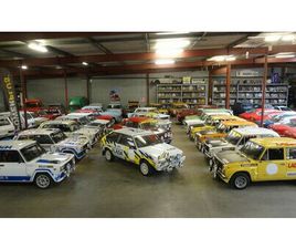 1983 CLUB OUR RALLY CAR A VENDRE