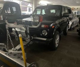 LADA 4X4 WINTERDIENST EDITION 2025