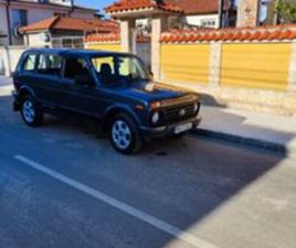 LADA NIVA ≫ 2019 • 15 500 ЛВ. • ID