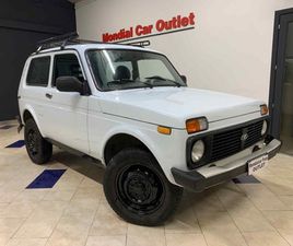 NIVA NIVA 1.7 CAT MPI