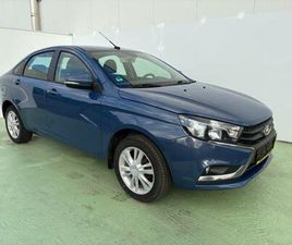 LADA VESTA 1.6, 78KW, KLIMA, VÝHŘEVY, LPG