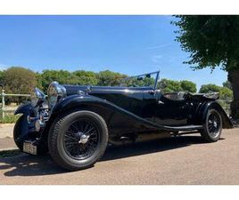 LAGONDA M45 T7 - 1934