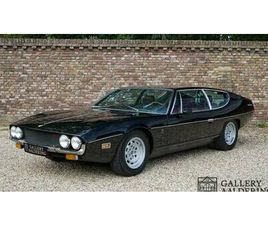 1973 | LAMBORGHINI ESPADA