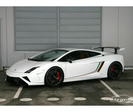 GALLARDO LP570-4 COUPÉ SQUADRA CORSE