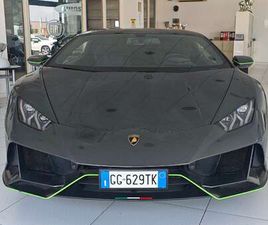 COUPE 5.2 EVO AWD 640 CV. IVA ESPOSTA