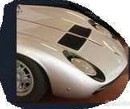 LAMBORGHINI MIURA LAMBORGHINI MIURA P 400 1969, LEGGERE/READ DESCRIZ