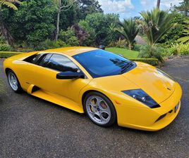 2002 LAMBORGHINI MURCIELAGO FOR SALE