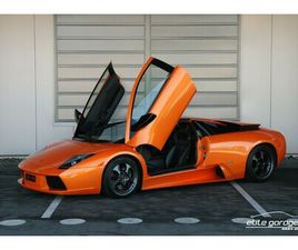 MURCIÉLAGO 6.2 COUPÉ