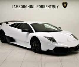 MURCIÉLAGO LP640-4 CPÉ