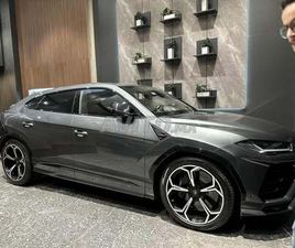 LAMBORGHINI URUS LAMBORGHINI URUS ESSENCE AUTOMATIQUE 2019