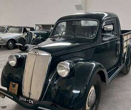 LANCIA ARDEA ARDEA 800 1952
