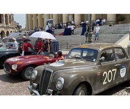1952 LANCIA AURELIA B21 FOR SALE OR RENT MILLEMIGLIA 2024 A VENDRE