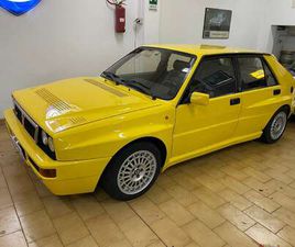 2.0 16V HF INTEGRALE EVOLUZIONE