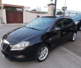 LANCIA DELTA DELTA (2008-2015) DELTA 2.0 MJT DPF PLATINO