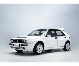 LANCIA DELTA INTEGRALE LANCIA DELTA BERLINA MANUAL DE 5 PUERTAS
