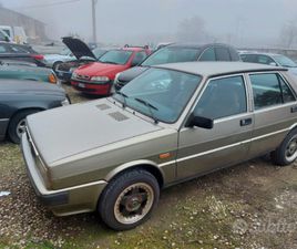 LANCIA DELTA LX