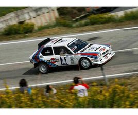 LANCIA DELTA S4 (WORKS)