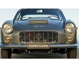 1963 LANCIA ZAGATO IN CONCOURS CONDITION A VENDRE