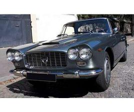 LANCIA FLAMINIA TOURING GTL 2+2